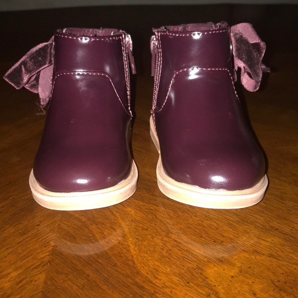 Zara Baby boots